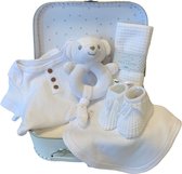Cadeau de maternité Cadeau de maternité unisexe garçon fille - unisexe - coffret cadeau bébé - cadeau de maternité neutre - boîte à souvenirs bébé - cadeau baby shower - cadeau bébé neutre - cadeau 7 en 1
