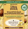 Garnier Loving Blends Avocado Olie & Shea Boter Intens Voedende Shampoo Bar - Zeer Droog, Pluizig Haar - 60g