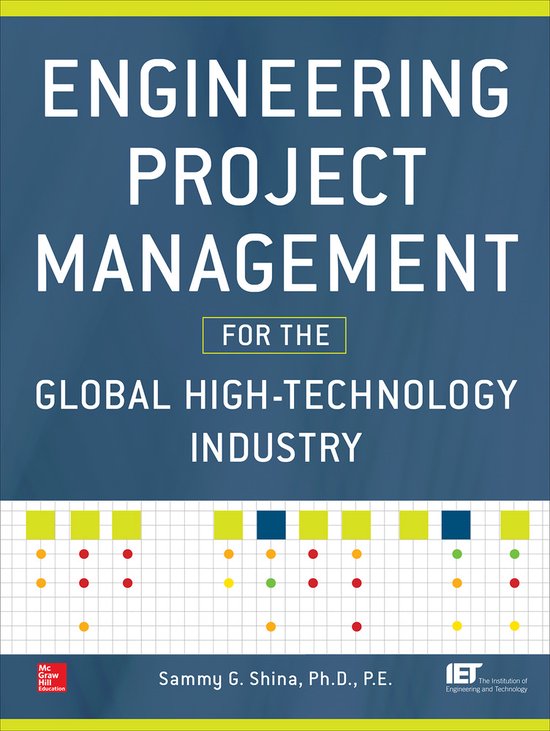 Engineering Project Management For The Global High Technolog - cover