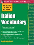 Practice Make Perfect Italian Vocabulary