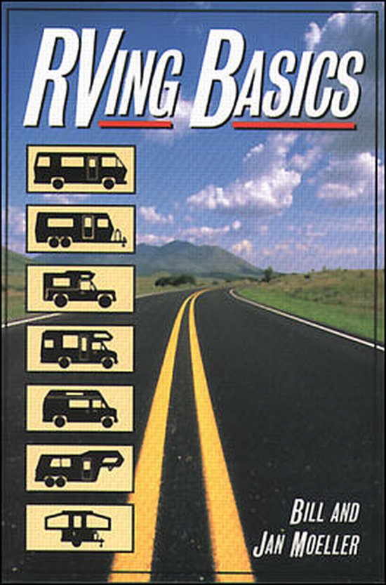 Rving Basics - cover