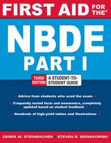 First Aid For The NBDE Part 1