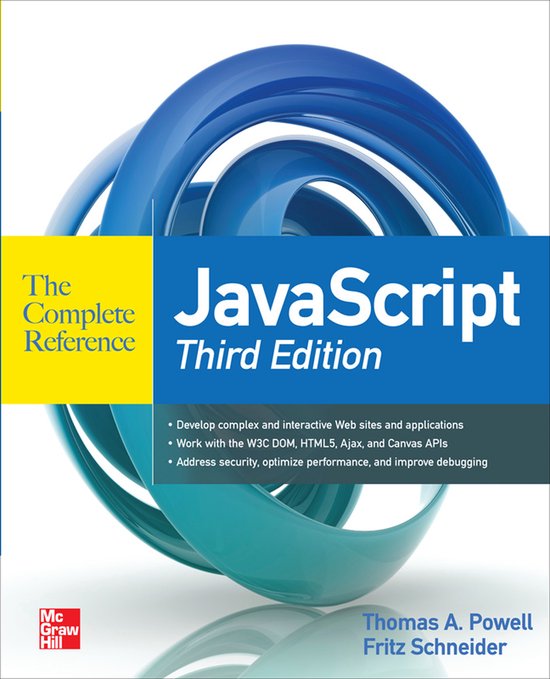 Javascript The Complete Reference