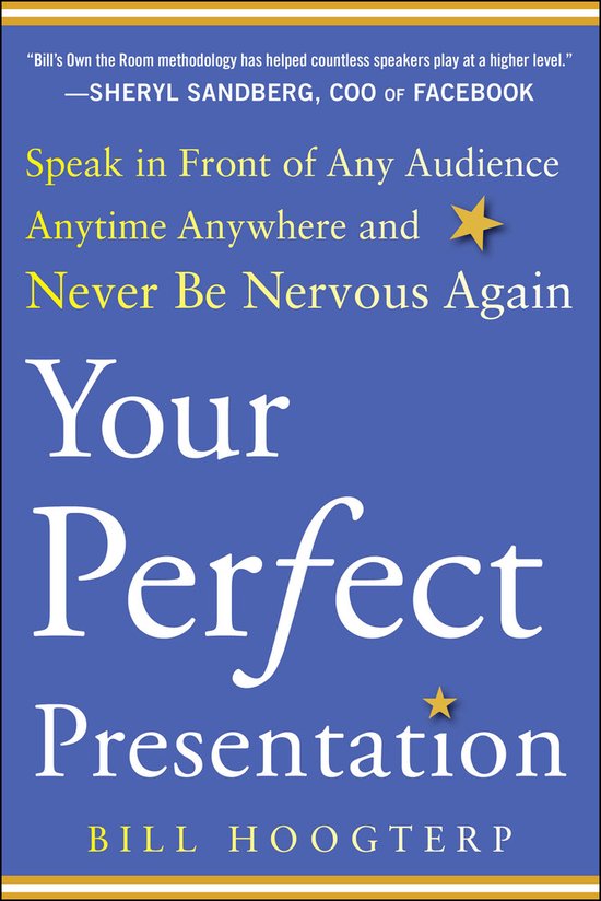 Your Perfect Presentation - cover