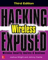 Hacking Exposed Wireles Secrets & Soln