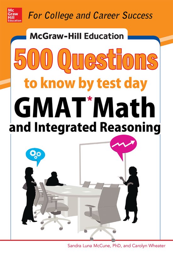 ISBN 500 GMAT Math and Integrated Reasoning Questions to Know by Test Day, Education, Anglais, 304 pages