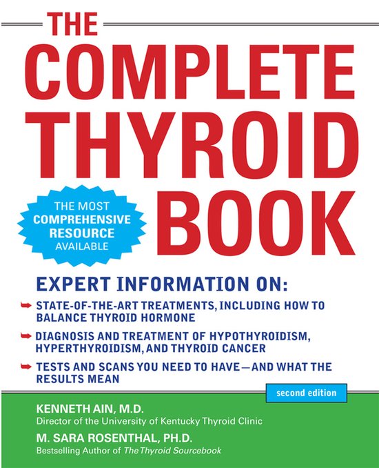 Complete Thyroid Book