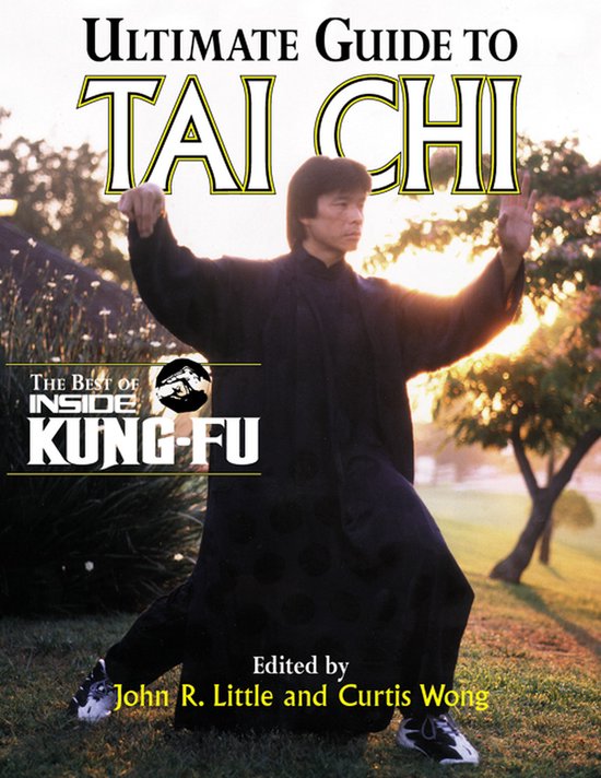 Ultimate Guide to Tai Chi Ultimate Guide to Tai Chi - cover
