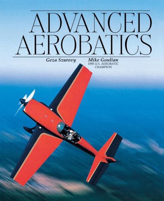Advanced Aerobatics - cover