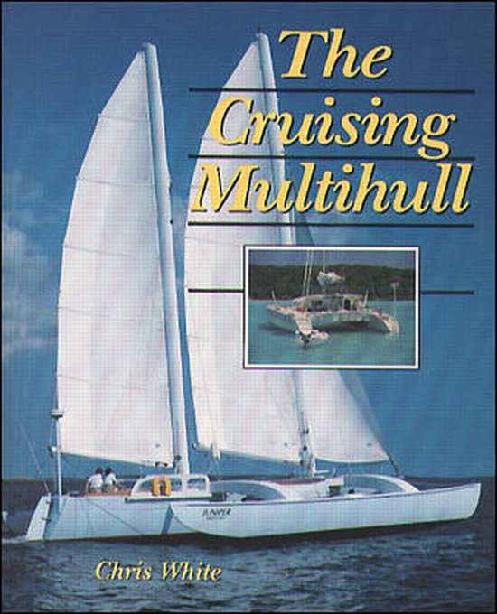 Cruising Multihull - cover