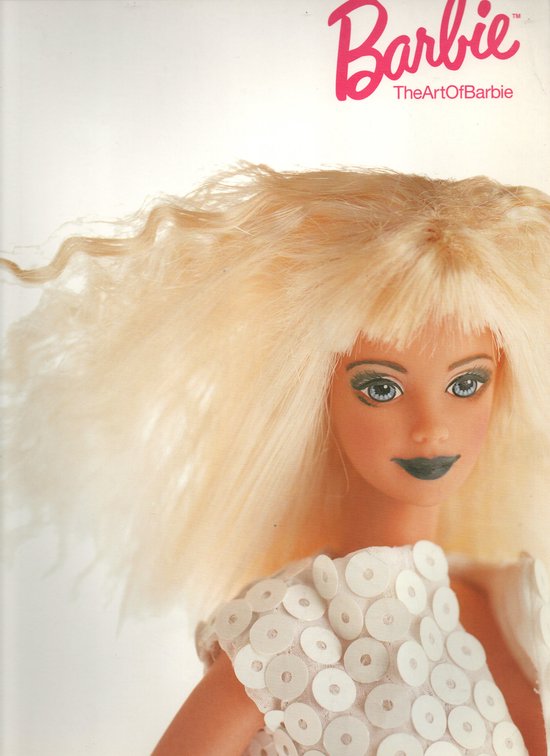The Art of Barbie