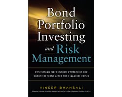 Bond Portfolio Investing And Risk Management