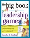 Big Book Of Leadership Games