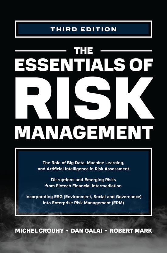 The Essentials of Risk Management, Third Edition - cover