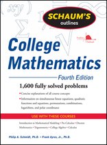 Schaum's Outline College Mathematics