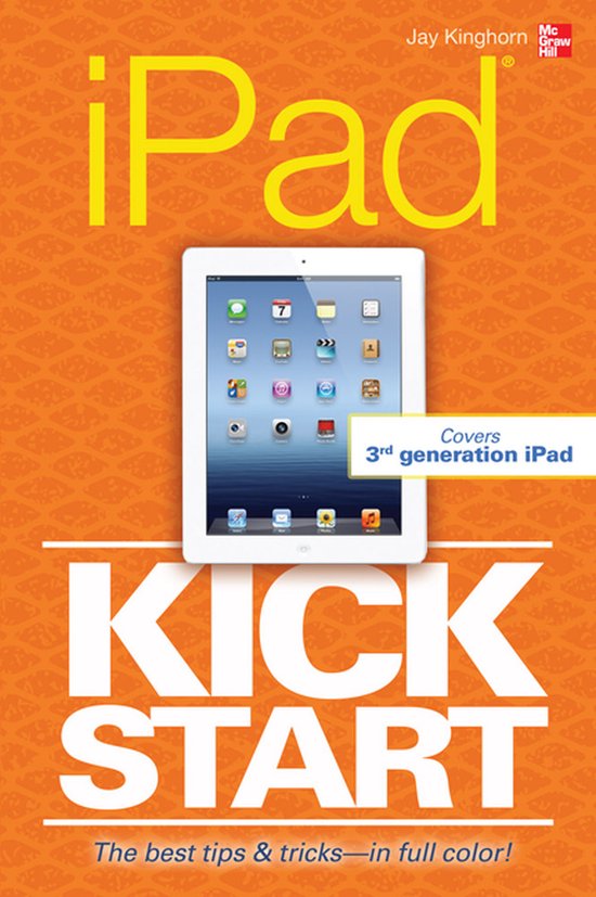 Ipad Kickstart - cover