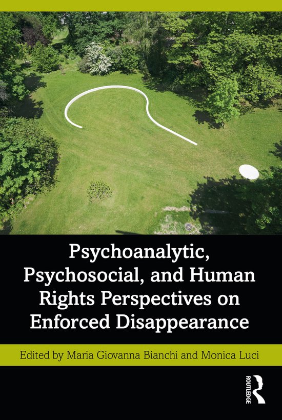 Psychoanalytic, Psychosocial, and Human Rights Perspectives  ... - cover