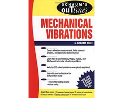 Omslag van Schaums Outline Mechanical Vibration