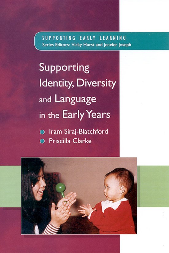 Support Id Div Lang Early Years - cover