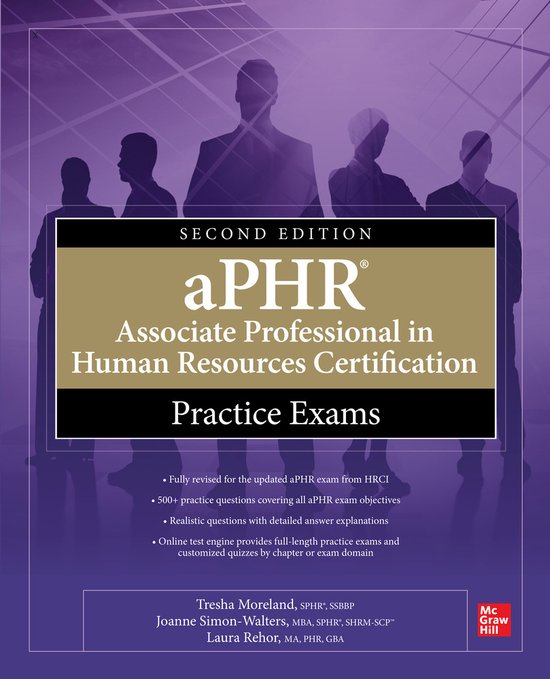aPHR Associate Professional in Human Resources Certification ... - cover