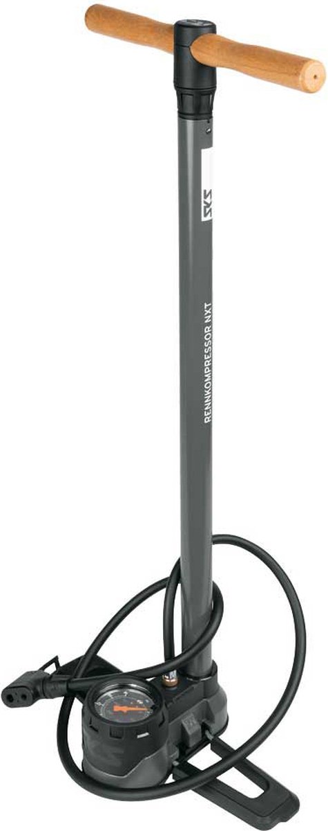 Sks Rennkompressor nxt hoge druk fietspomp 16 bar — afbeelding 2