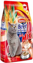 Panzi Regular - Nourriture pour chat - Nourriture pour chat au goût de bœuf - 10kg