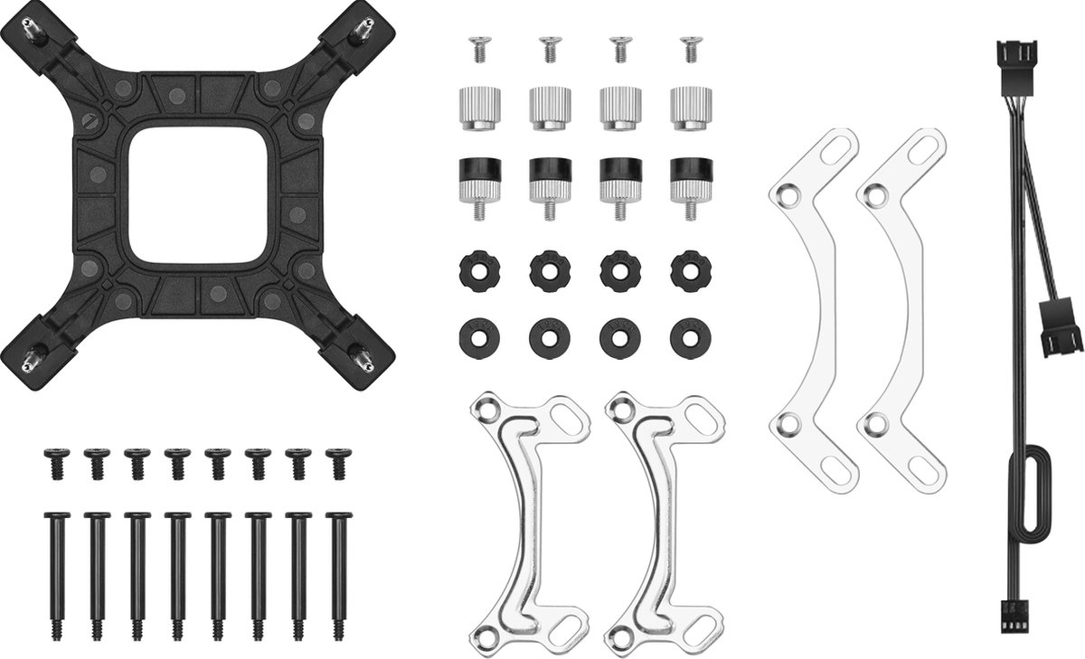 Deepcool Le520 - Vloeistofkoelsysteem Processor - Afmeting Radiator: 240 Mm - koeler - afbeelding 2