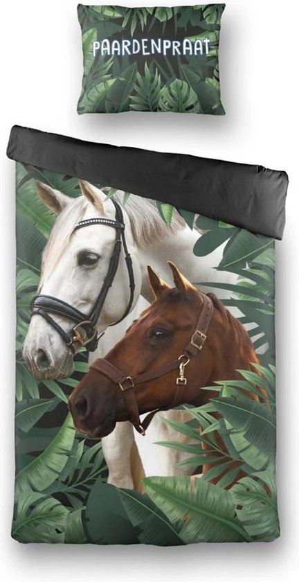Paarden