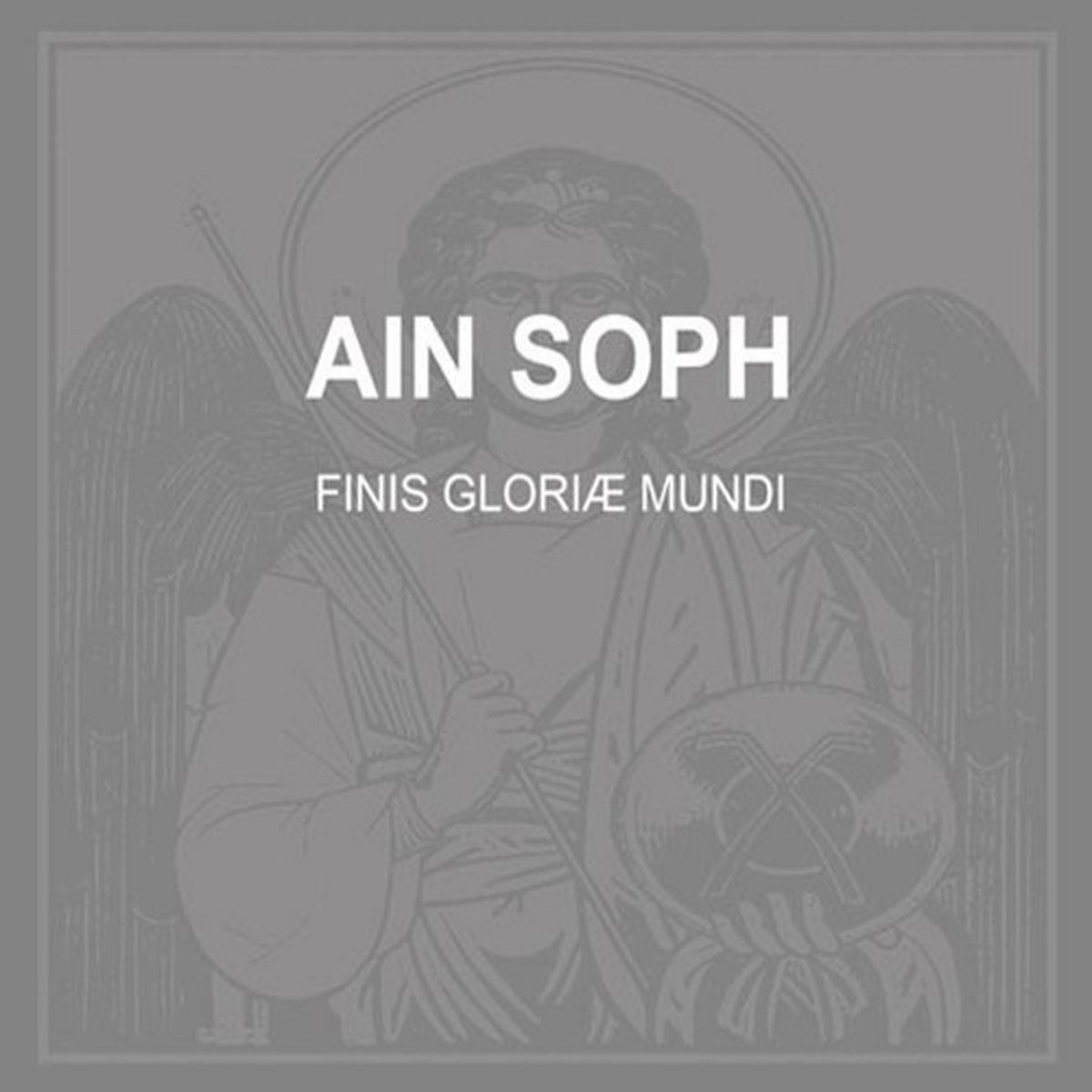 Ain Soph - Finis Gloria Mundi (CD)
