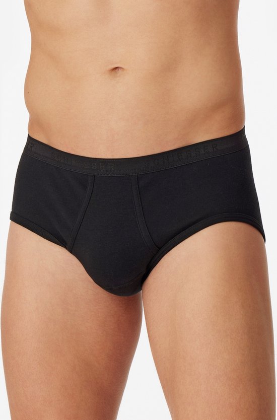Schiesser 2Pack Sports Briefs Caleçons pour hommes - Taille M