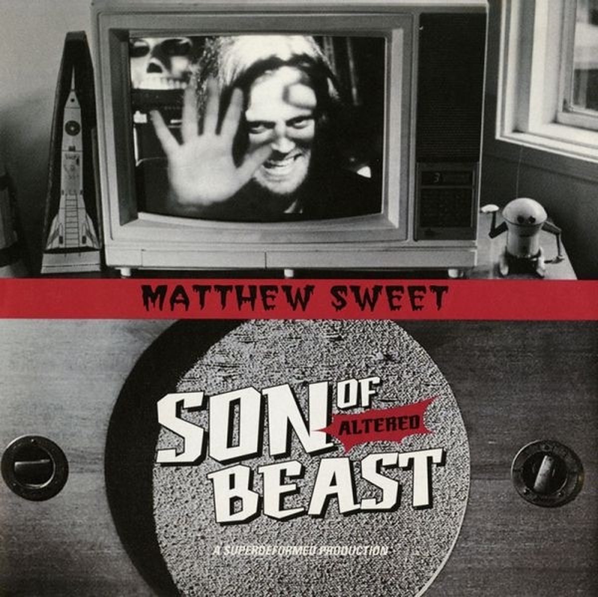Matthew Sweet - Son Of The Altered Beast (SACD)