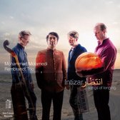 Mohammad Motamedi & Rembrandt Trio - Intizar. Songs Of Longing (CD)