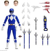 Power Rangers Lightning Collection - Figura Ranger Gialla Beast Morphers 15 Cm, Action Figure Premium Con Accessori