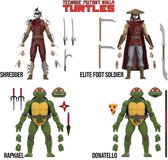 Les Tortues Ninja - Figurine BST AXN Tokka 13 cm