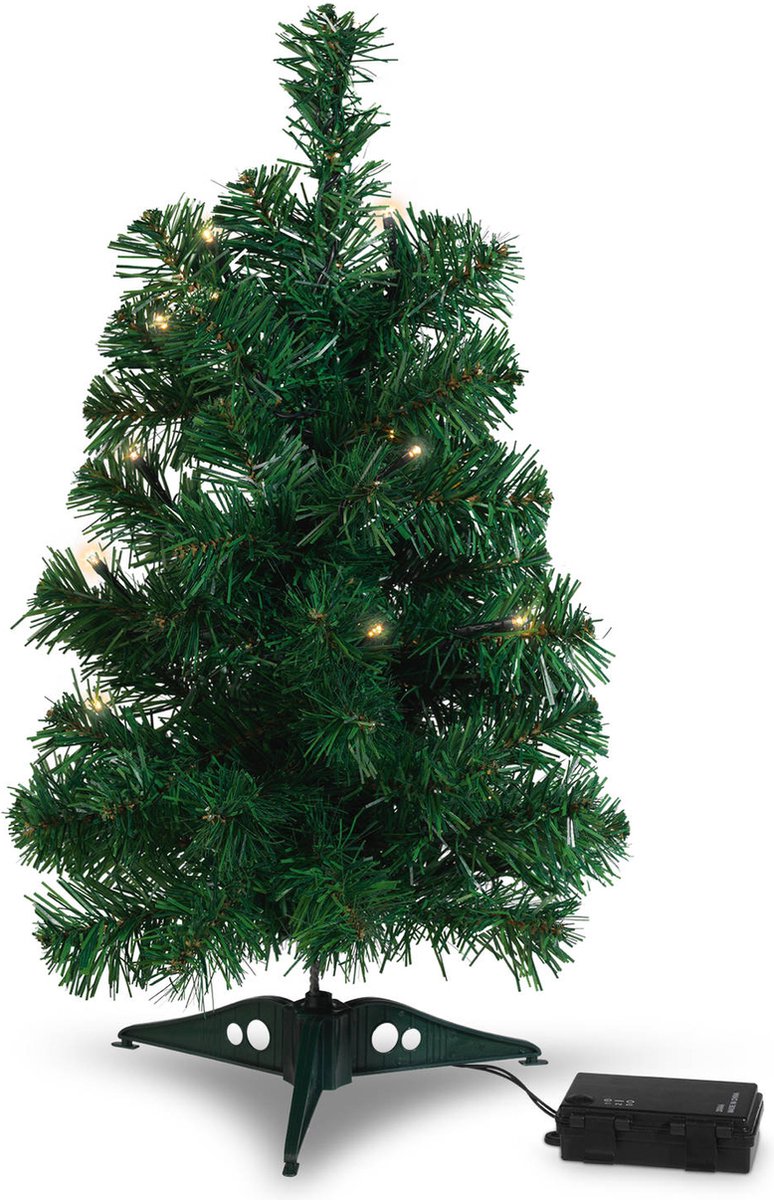 Blokker Kunst Kerstboom 45cm 20led, IP44 + timer