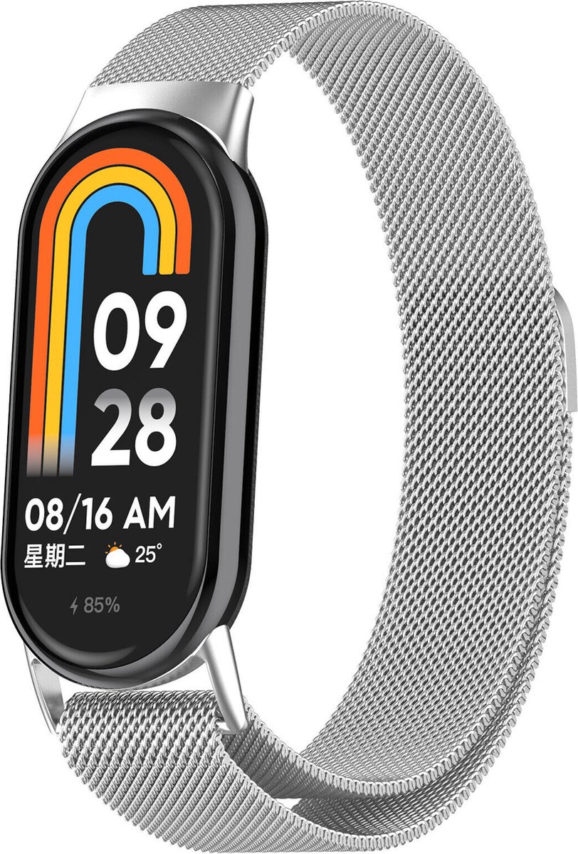 AXFEE 3 armbanden compatibel met Xiaomi Band 8/9, reservearmband voor Xiaomi Smart Band 8, kleurrijke siliconen, zachte reservearmband voor Mi Band 8/9, zwart grijs donkergrijs AXFEE 3 armbanden compatibel met Xiaomi Band 8/9, reservearmband voor Xiaomi Smart Band 8, kleurrijke siliconen, zachte reservearmband voor Mi Band 8/9, zwart grijs donkergrijs