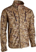 WINCHESTER Jas - Heren - Leger, Jacht, Trekking - Stille stof, veel zakken - Camouflage kledij - Huntsville - 2XL