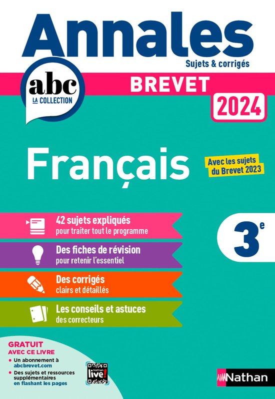 Brevet Francais 2024 Liban