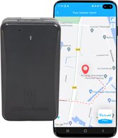 GPS Tracker volgsysteem LL301 - 4G tracker via GPS, BDS en LBS + simkaart 10 jaar werelddekking! - Sterke magneet voor auto, boot, vrachtwagen, koffer, motor, etc. - Dit volgsysteem werkt erg eenvoudig: 1. App downloaden 2. QR code scannen 3. Klaar!