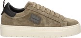 Antony Morato Metal Henley heren sneaker - Beige - Maat 42