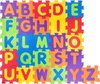 EVA Foam Alfabet Puzzelmat - Letters - Kleuren - Creatief