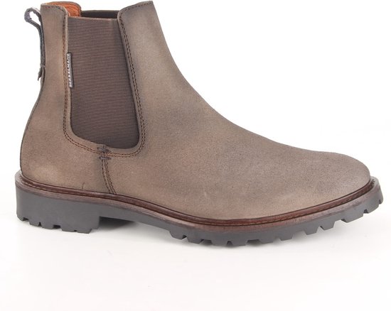 Jac Hensen Boots - Taupe - 43