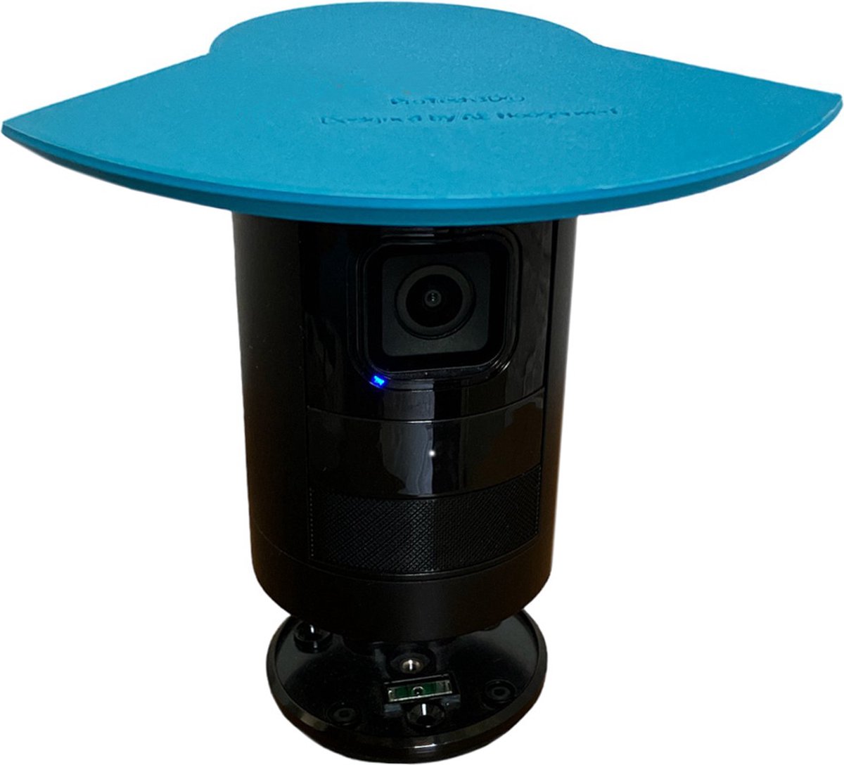 ProTech3D Regenkap Ring Stick Up Cam - Blauw