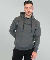 Wolfpack Lifting - Sweat à capuche Performance - Grijs - Taille M