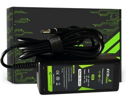 EcoLine - Oplader / AC Adapter - Geschikt voor de HP Pavilion DV2000 DV6000 DV8000 Compaq 6730b 6735b nc6120 nc6220 nx6110 - 18.5V 3.5A 65W.