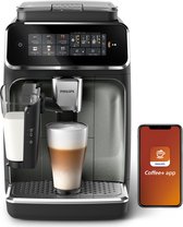 Bol.com Philips LatteGo 3300 series EP3349/70 - Volautomatische espressomachine aanbieding