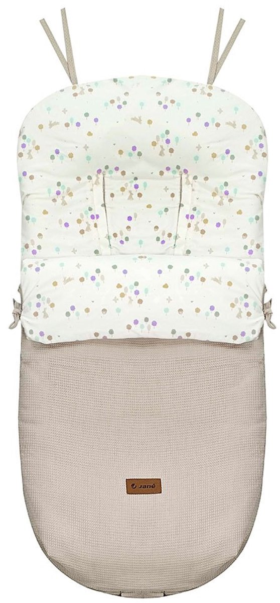 Jane Saco Mat Beige