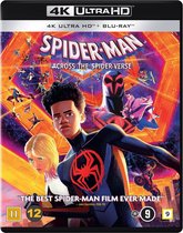 Spider-Man: Across the Spider-Verse [Blu-Ray 4K]+[Blu-Ray]