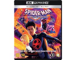 Spider-Man - Across The Spider-Verse (4K Ultra HD 