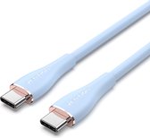 Vention TAWSG, 1,5 m, USB C, USB C, USB 2.0, 480 Mbit/s, Blauw